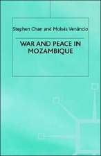 War and Peace in Mozambique