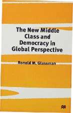 The New Middle Class and Democracy in Global Perspective