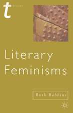 Literary Feminisms