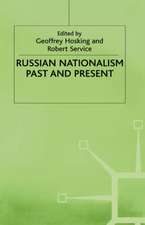 Russian Nationalism, Past and Present