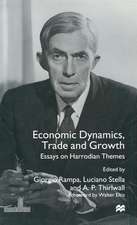 Economic Dynamics, Trade and Growth: Essays on Harrodian Themes