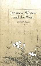 Japanese Writers and the West