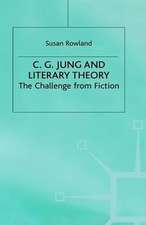 C.G.Jung and Literary Theory