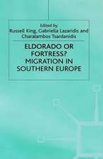 Eldorado or Fortress? Migration in Southern Europe