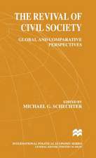 The Revival of Civil Society: Global and Comparative Perspectives