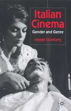 Italian Cinema: Gender and Genre