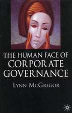 The Human Face of Corporate Governance