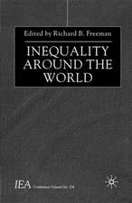 Inequality Around the World