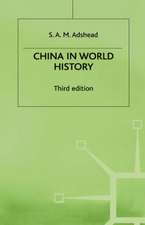 China in World History