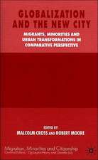 Globalization and the New City: Migrants, Minorities and Urban Transformations in Comparative Perspective