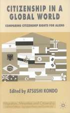 Citizenship in a Global World