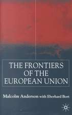 Frontiers of the European Union