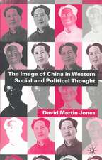 The Image of China in Western Social and Political Thought