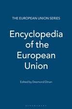 Encyclopedia of the European Union