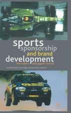 Sports Sponsorship and Brand Development: The Subaru and Jaguar Stories