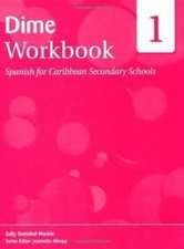 Dime 1st Edition Workbook 1