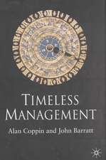 Timeless Management