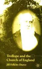 Trollope and the Church of England