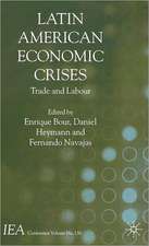 Latin American Economic Crises