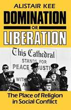 Domination or Liberation