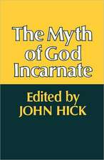 The Myth of God Incarnate