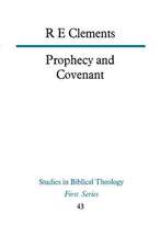 Prophecy and Covenant