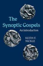 The Synoptic Gospels