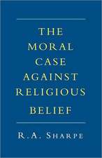 The Moral Case Against Religious Belief