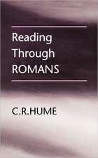 Reading Through Romans