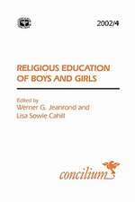 Concilium 2002/4 Religious Education of Boys and Girls