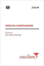 Concilium 2006/4 African Christianities