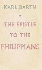 The Epistle to the Philippians