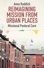 Reimagining Mission from Urban Places