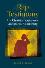 Rap Testimony