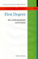 First Degree