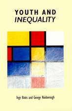 YOUTH AND INEQUALITY