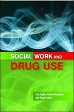 Social Work and Drug Use