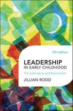 Leadership in Early Childhood