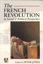 French Revolution In Social And Political Perspective