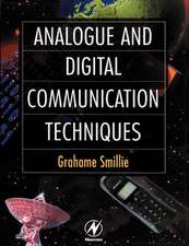 Analogue and Digital Communication Techniques