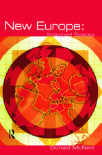 New Europe: Imagined Spaces