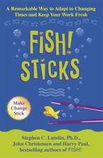 Paul, H: Fish! Sticks