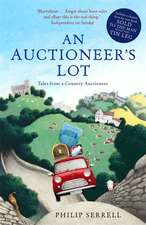 Serrell, P: Auctioneer's Lot