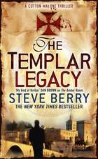 Berry, S: Templar Legacy