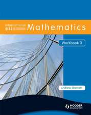 International Mathematics