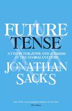 Sacks, J: Future Tense