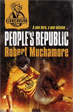 Cherub: People's Republic