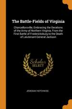 The Battle-Fields of Virginia: Chancellorsville; Embracing the Oerations of the Army of Northern Virginia, from the First Battle of Fredericksburg to