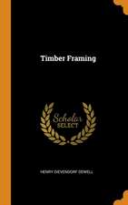 Timber Framing