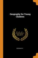 Geography for Young Children